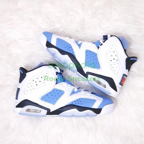 jordan white 6