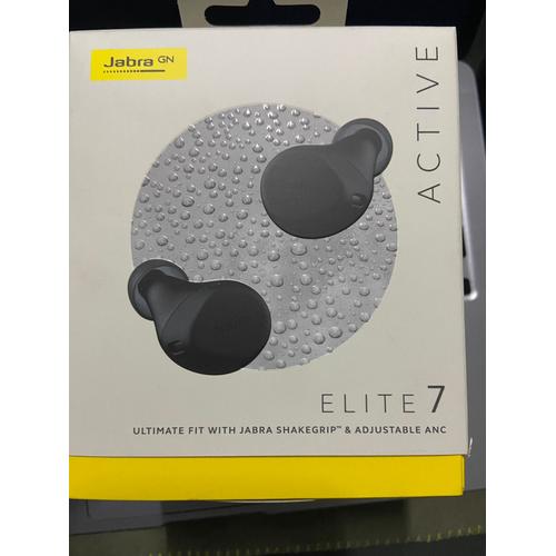 Jabra Elite 7 Active BNIB Grs resmi 