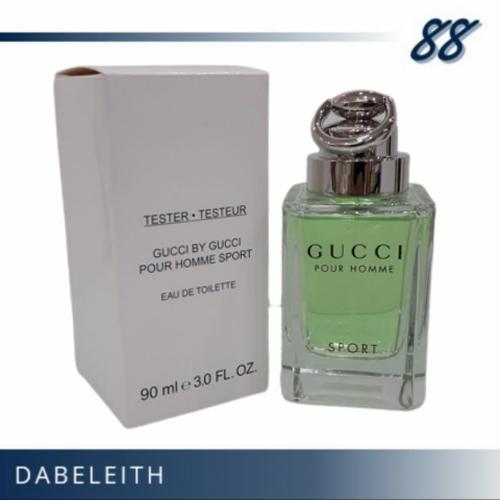 Jual Gucci Pour Homme Sport for men 90ml EDT Tester - Kab. Bekasi -  DABELEITH | Tokopedia
