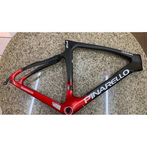Jual PINARELLO Dogma F12 - Black/Red 