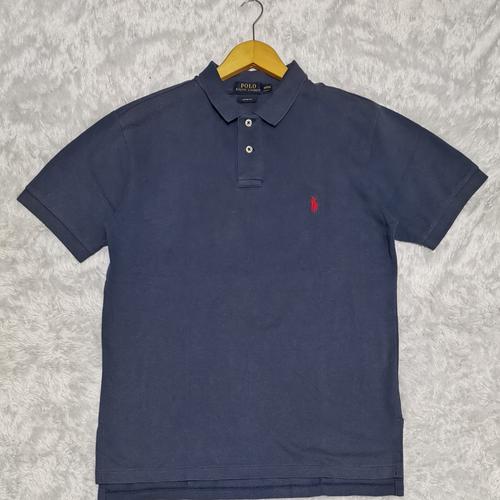 polo Shirt polo ralph lauren Basic navy 