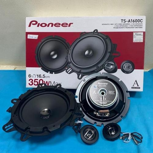 Jual PIONEER SPEAKER TSA 1600 C 6 inch split component - Jakarta Pusat -  JOHANNAAAUDIOMOBIL(SJM) | Tokopedia