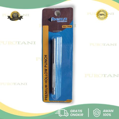 Gambar Hollow Punch Plong 3 mm pelubang polybag Hollow Punch Plong 3mm dari Purotani.ID Kab. Purworejo Tokopedia