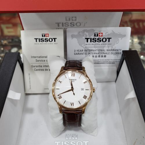 Jual Jam tangan pria Tissot T063 T063 