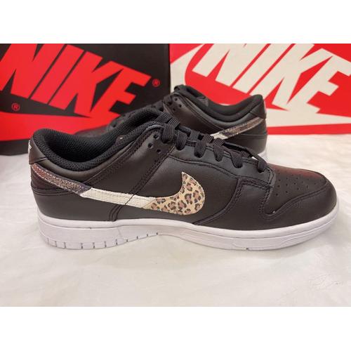 nike dunk cheetah print