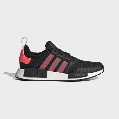 ADIDAS NMD_R1 BLACK SIGNAL PINK FV9153 