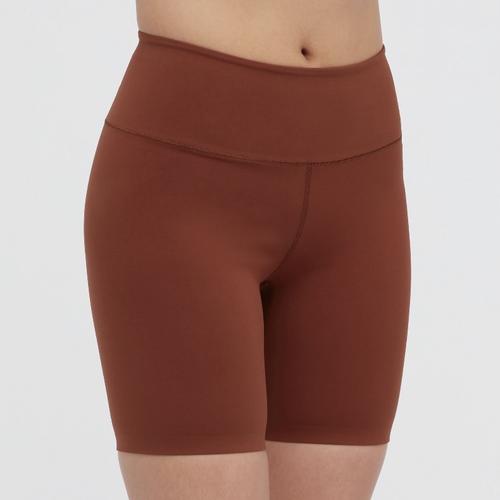 Jual Women AIRism soft biker shorts 