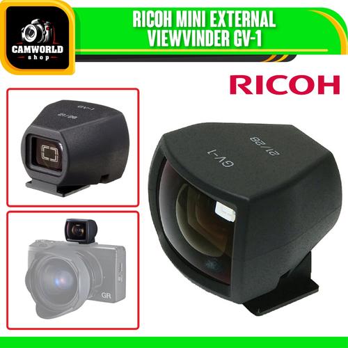 Jual Ricoh GV-1 External Viewfinder Kota Administrasi Jakarta