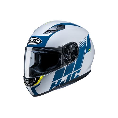 Jual HELM HJC CS-R3 MYLO MC24H - Kota 