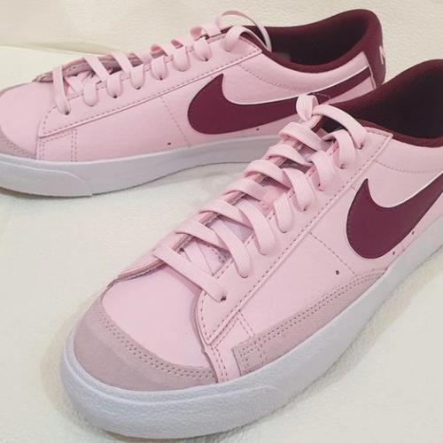 Jual Nike Blazer Low 77 Leather Mix Suede - Kota Bekasi - TanteBoutique by  Leli | Tokopedia