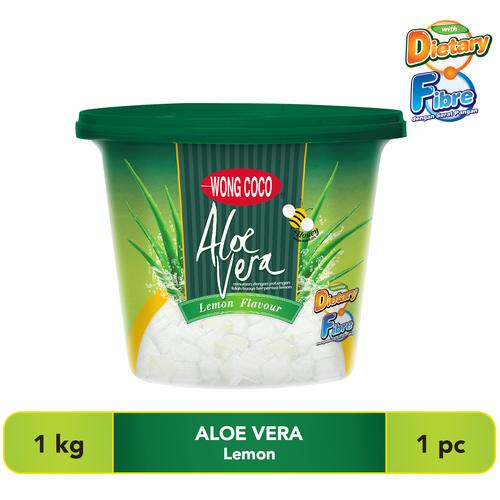 Gambar Wong Coco Aloe Vera 1Kg dari Wong Coco Jakarta Barat Tokopedia