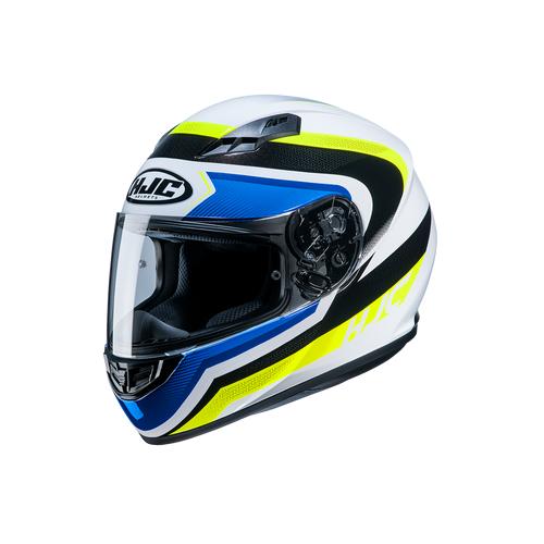 Jual HELM HJC CS-R3 RAKO MC23 - Kota 