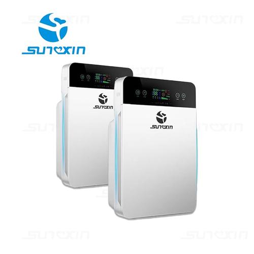 Gambar SUNXIN Air Purifier 666-2 / Anion Air Purifier Penjernih Udara Rumah dari SUNXIN Jakarta Barat Tokopedia