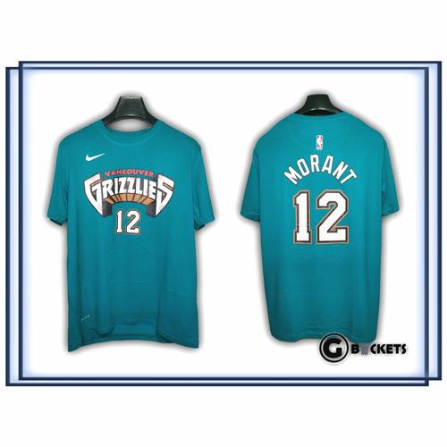Jual Ja Morant Memphis Grizzlies 