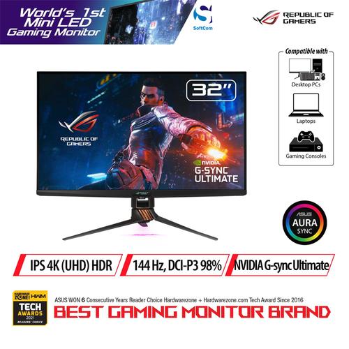 Promo Monitor Asus ROG Swift PG32UQX 32 