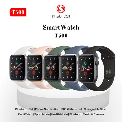 Jual SMARTWATCH SERIES 6 LIKE APPLE WATCH ANTI AIR SMART WATCH ORIGINAL -  Hitam - Jakarta Utara - Kingdom Cellular | Tokopedia
