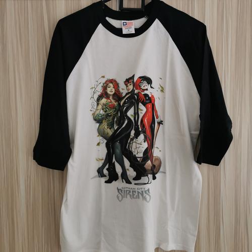 Jual Kaos T Shirt DC Batman Girls 