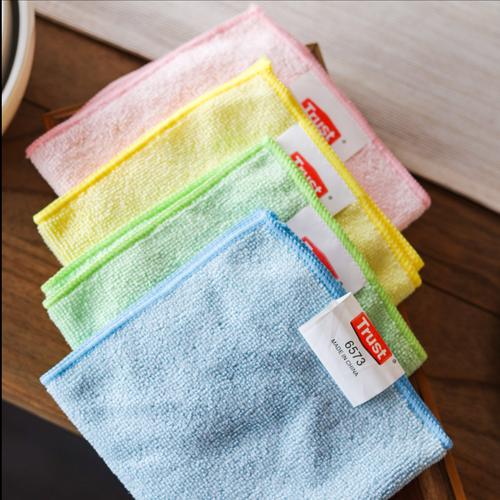 Jual Kain Microfiber - TRUST - U-RAG Light Microfiber Cleaning Cloths ...
