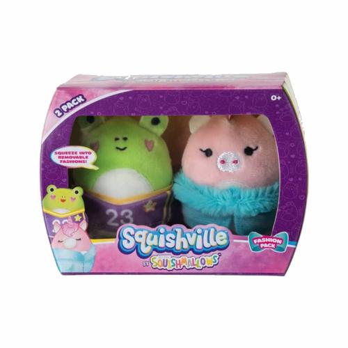 Fashion Pack Plush - Elizabeth 