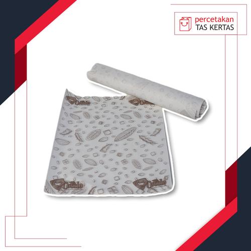 Alas Roti Silver Jual KERTAS ALAS ROTI/PAPER WRAP BROWNIES/ KERTAS FOODGRADE CUSTOM ...