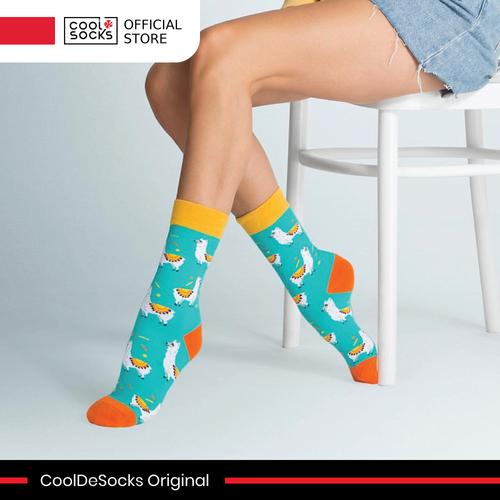 Gambar CoolDeSocks Original | Kaos Kaki Fashion - Llama dari CoolDeSocks Official Jakarta Barat Tokopedia