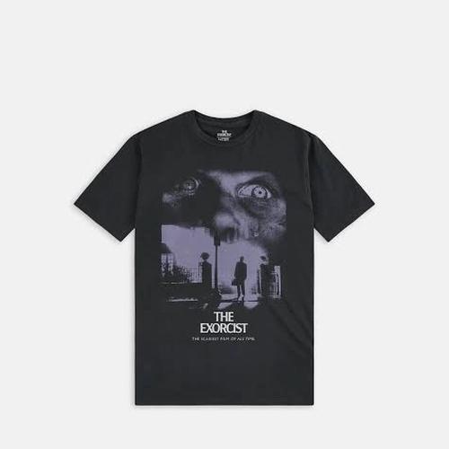 Jual Vans X The Exorcist T-Shirt - S 