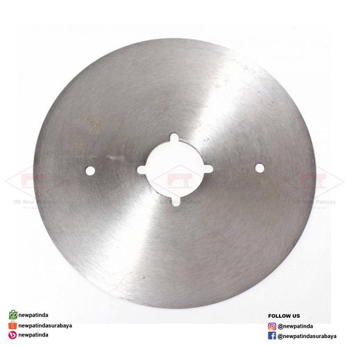 Jual S-135 pisau BULAT mesin potong round cutter octa rs 100 - Bekas ...