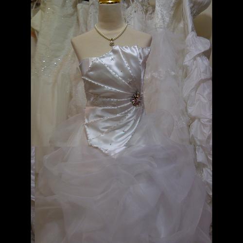 Jual Gaun Pengantin Wedding dress - Kab 