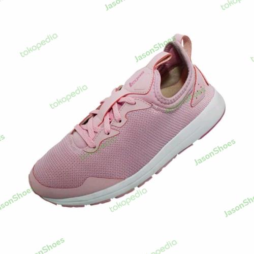 Jual Sepatu League Legas Sneakers Cewe Pink Callisto la w Original