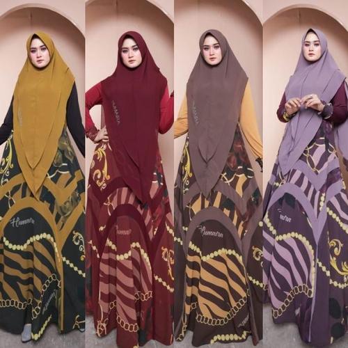 HUMAIRA GAMIS MUSLIM ORIGINAL BUSUI 