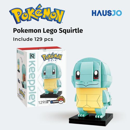 lego pokemon squirtle