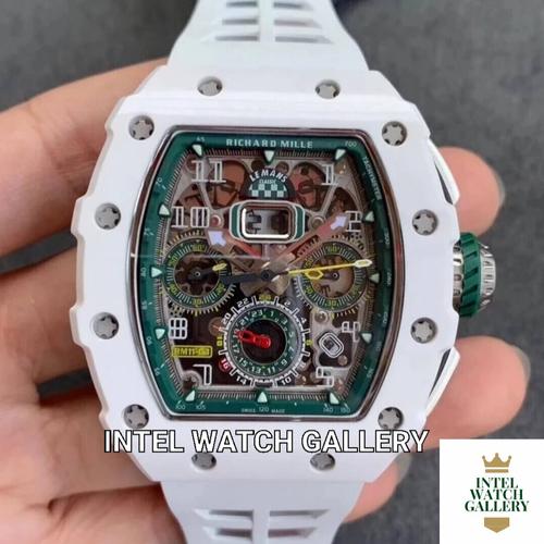 Jual RM011-03 Le Mans Classic White 