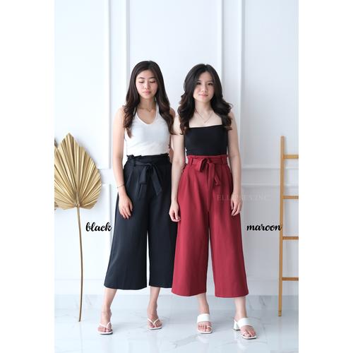 Jual Celana Kulot Wanita / Kinsley 