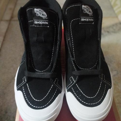 vans demolition shoes