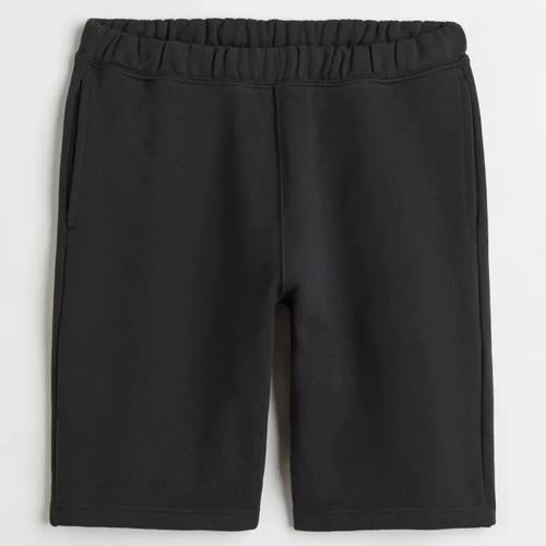 BEST SELLER) SHORT PANT H\u0026M POLOS HITAM 