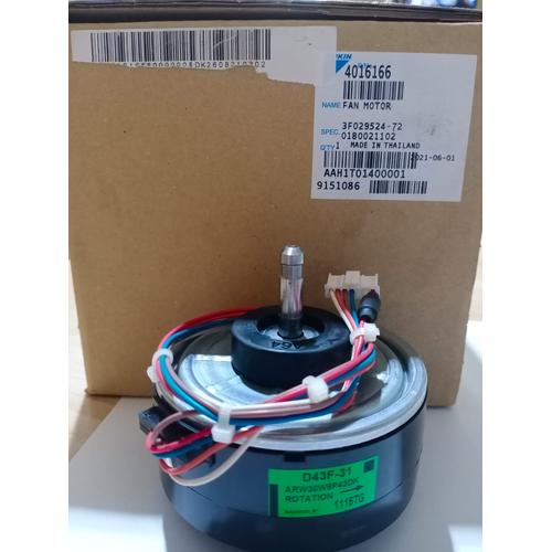 Jual Motor Fan Indoor AC Daikin FTC50NV14 Original Kota Tangerang