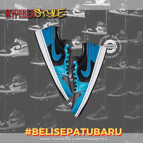 Promo SEPATU AIR JORDAN 1 LOW REVERSE 