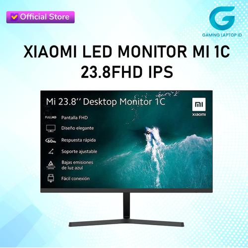 Jual Xiaomi Mi 23.8'' Desktop Monitor 