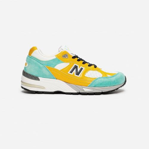 Jual NEW BALANCE 991 SNEAKERSNSTUFF SNS 