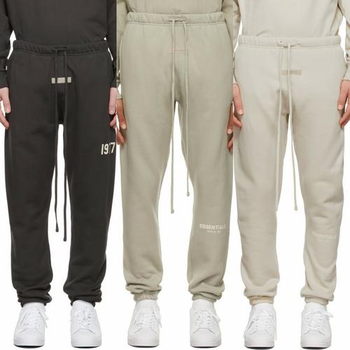 GOD ESSENTIALS FLEECE LOUNGE PANTS SS22 