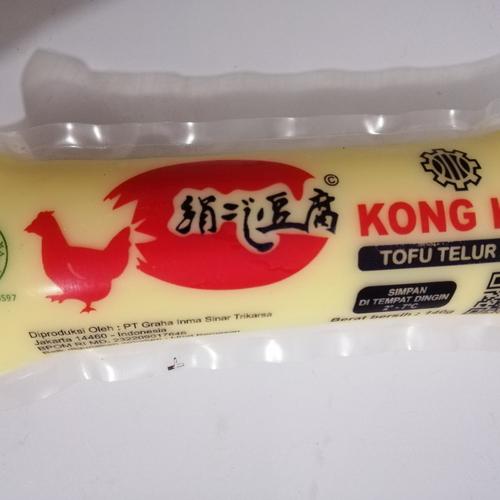 Jual Tofu Kong Kee / tahu jepang rasa ayam atau udang ayam Jakarta