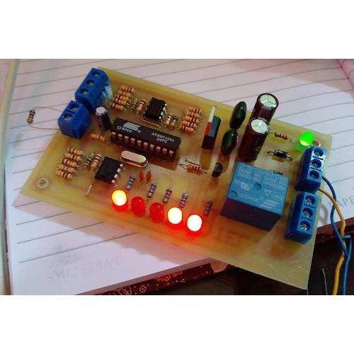 Gambar Water Level Controller WLC-02 dari USBINOV Kota Malang Tokopedia