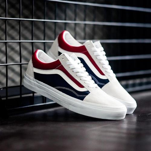 vans old skool pepsi