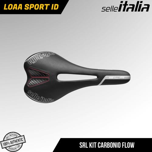 Jual Selle Italia SLR Kit Carbonio Flow Saddle - L2 - Kota Tangerang  Selatan - Loaa Sport ID | Tokopedia