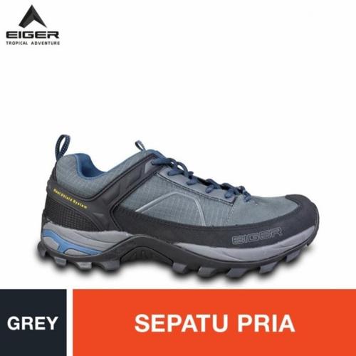 Sepatu Eiger Tiger Claw 2.0 Shoes Grey 