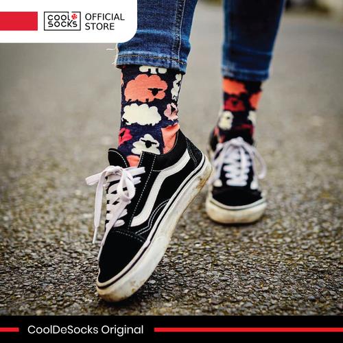 Gambar CoolDeSocks Original | Kaos Kaki Fashion - Herd of Sheep dari CoolDeSocks Official Jakarta Barat Tokopedia