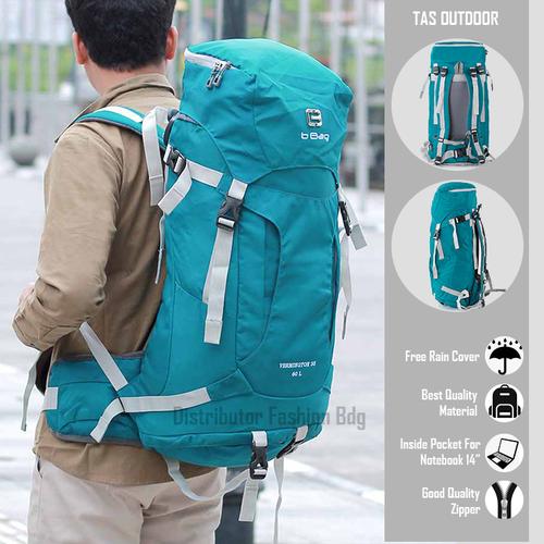 Promo Tas Gunung Carrier 60 Liter 
