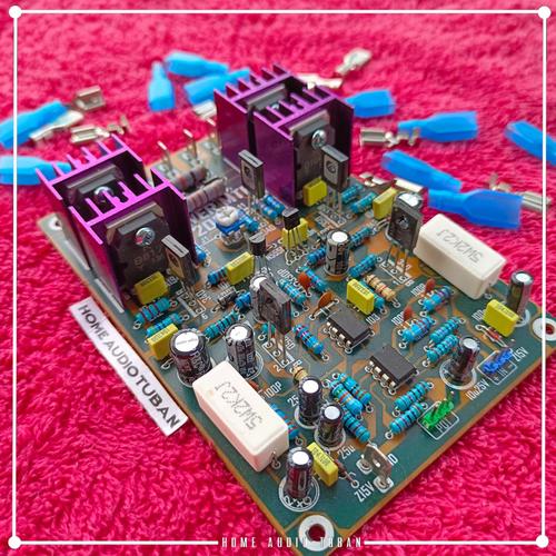 Jual KIT DRIVER MONTARBO INBAL - pro - Kab. Tuban - Home Audio Tuban2