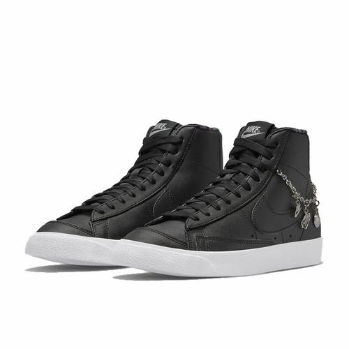 Jual Sepatu Nike BLAZER MID 77 LX BLACK 