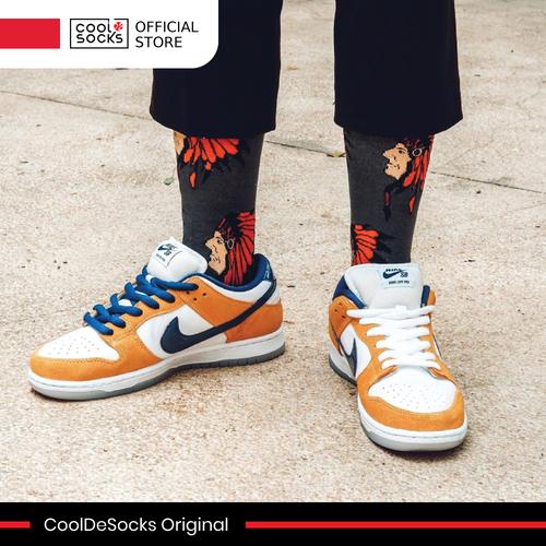 Gambar CoolDeSocks Original | Kaos Kaki Fashion - Apache dari CoolDeSocks Official Jakarta Barat Tokopedia